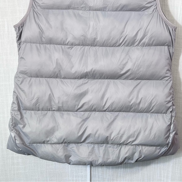 New Balance Light Grey 247 Sport Thermal Vest Size M - Picture 8 of 10